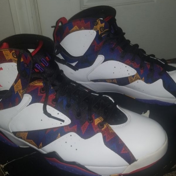 Jordan retro 7 - Picture 4 of 6